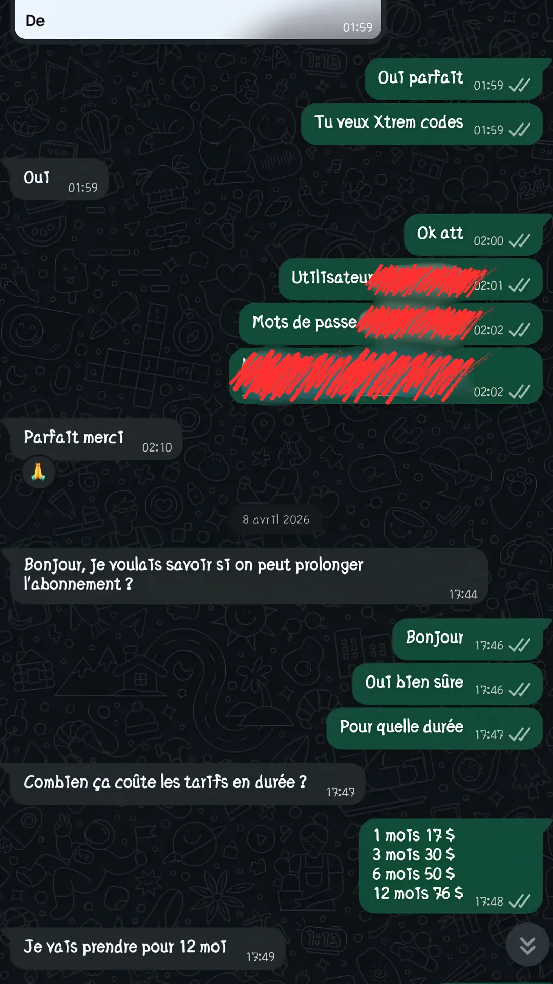 IPTV Ontario service feedback from a customer in Canada