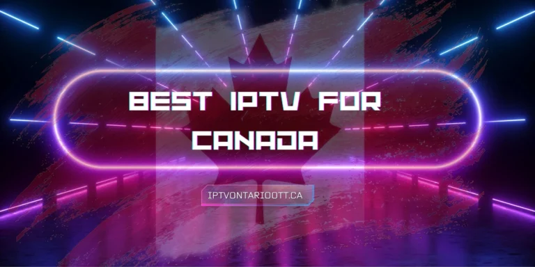 Best IPTV for Canada in 2026 explained. Compare legal IPTV options, learn how to verify a provider, choose compatible devices, and avoid risky services.