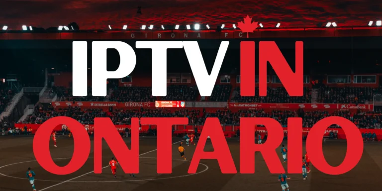 IPTV in Ontario Canada guide for legal streaming and device setup