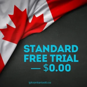 Standard Free Trial — $0.00