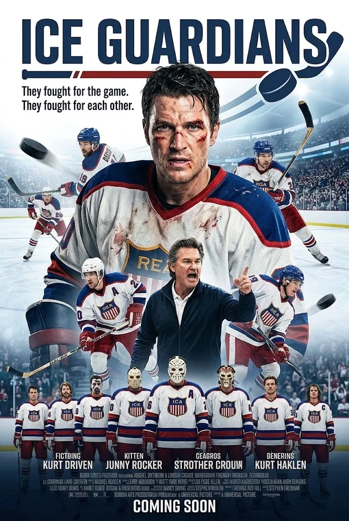 5 movie poster in the IPTV Ontario video library
