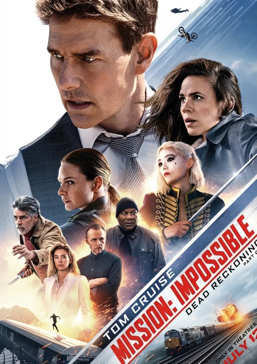 3 movie poster in the IPTV Ontario video library